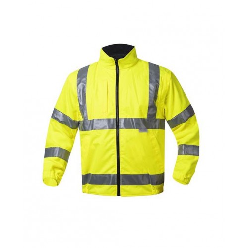 Bunda HI-VIZ ARDON®4in1 žltá Bunda HI-VIZ ARDON®4in1 žltá